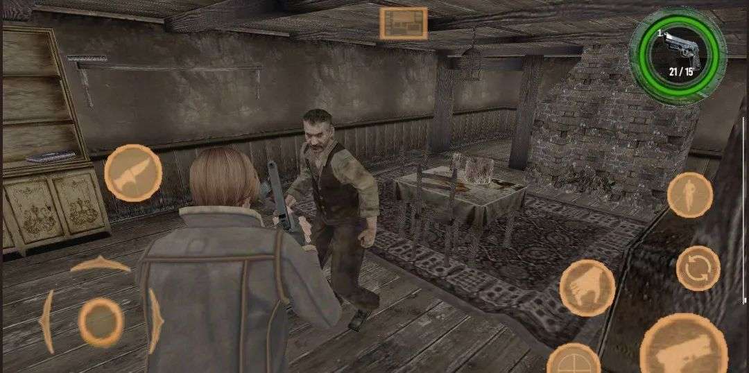 图片[4]-Steam移植手游《生化危机 4》第三人称恐怖射击+越肩视角战斗+资源管理生存玩法，最新完整解锁安卓手机版 - 山海之花 - 宝藏星球屋-山海之花 - 宝藏星球屋