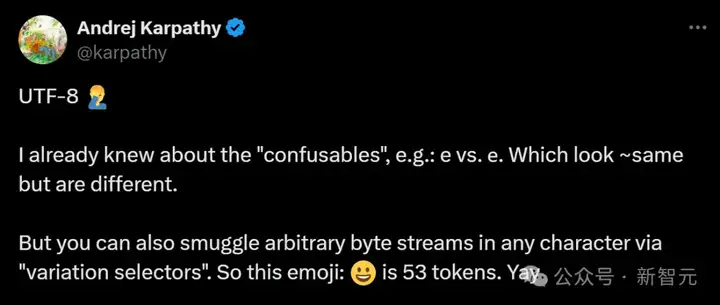 Karpathy新实验火了！一个「表情」占53个token，DeepSeek-R1苦思10分解谜失败