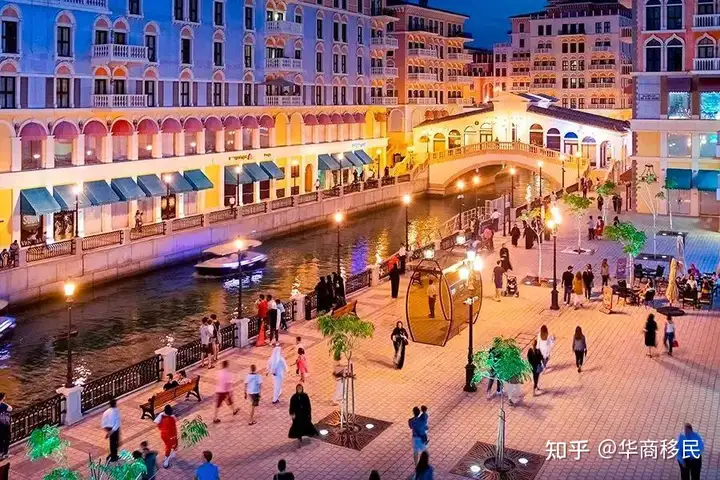 卡塔尔和迪拜哪个更富？为什么？