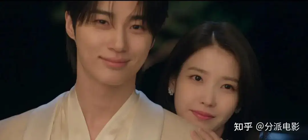 《21世纪大君夫人》IU×边佑锡，韩国偶像剧回春？