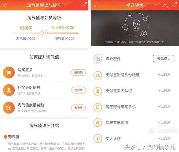 淘宝积分有什么用？淘宝1000积分能干啥