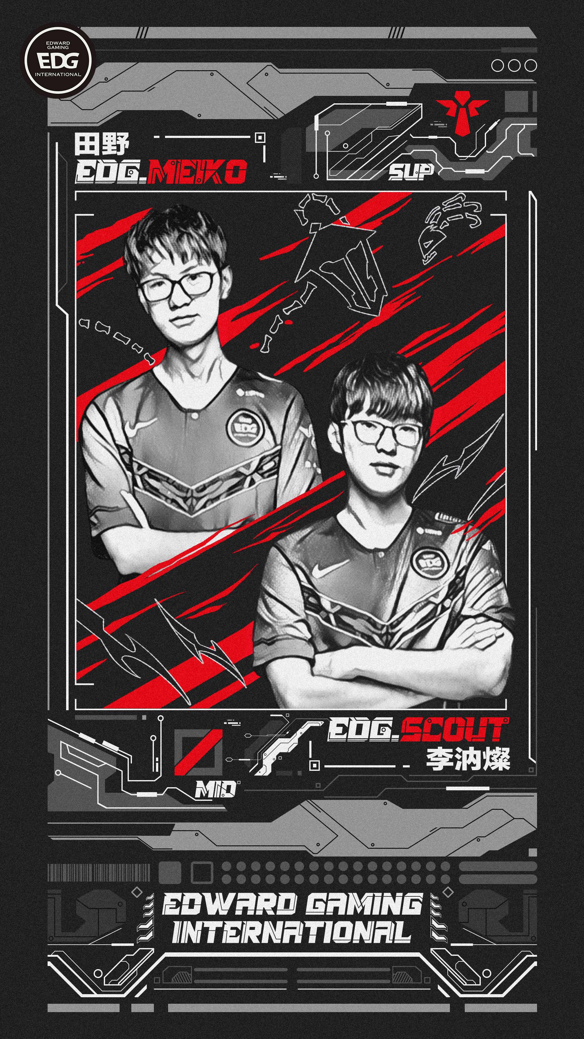 edg电子竞技俱乐部