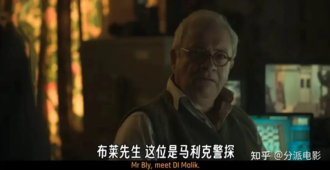悬疑犯罪英剧,《马洛谋杀俱乐部 第三季》看完真香了