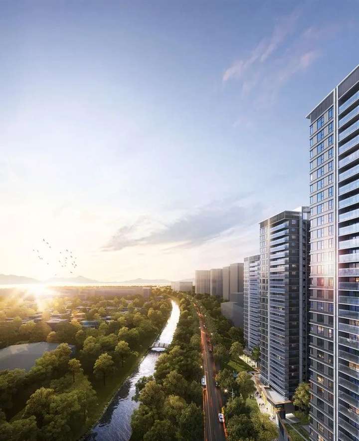 昆明南市区那么多豪宅,绿城柳岸晓风为什么值得买?-昆明楼盘网