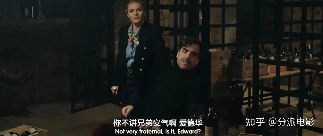 《绅士们第二季》盖·里奇R级爽剧又杀回来了!