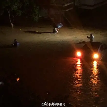 如何看待7月8日南昌暴雨带来的影响？