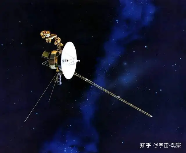 旅行者号上载满人类信息是否很危险?