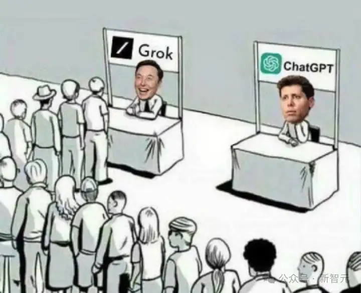 马斯克再放大招！Grok AI短视频爆火，一夜全网刷屏