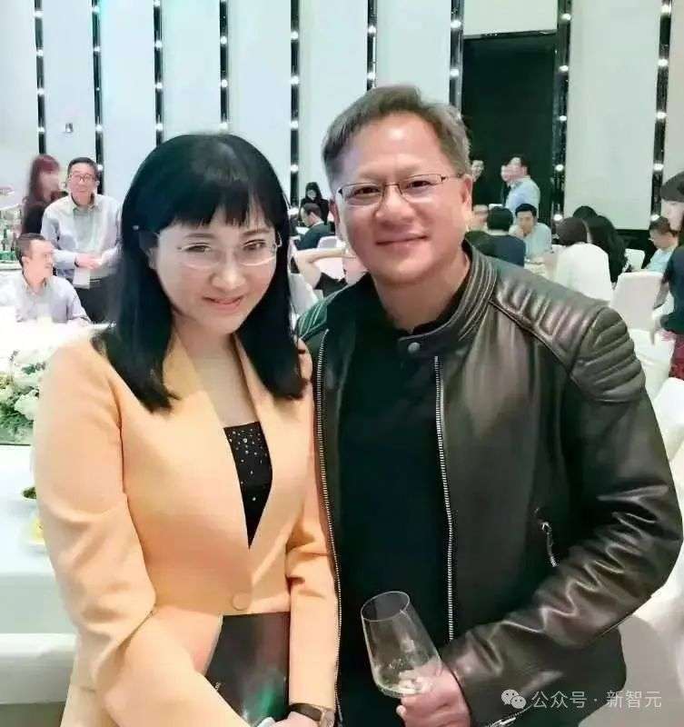黄仁勋中国现场直击！假如有一个「数字黄仁勋」，我希望我们一起变聪明