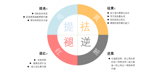 纽莱伊美全新突破，专研创新美白公式，打造更适合国人肤质的白