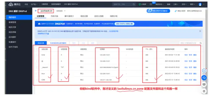 DNS 用户访问网站原理插图8