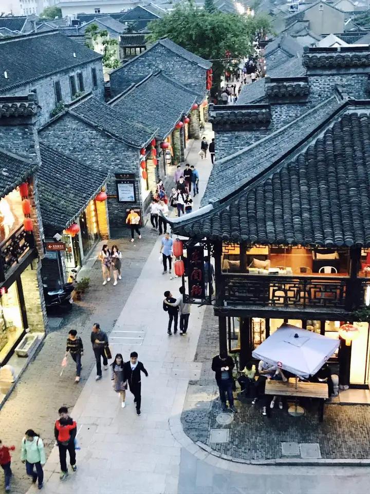扬州有什么好玩的地方值得推荐？