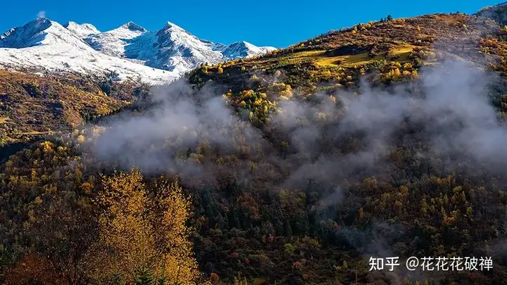 中国最美的秋天在哪里？