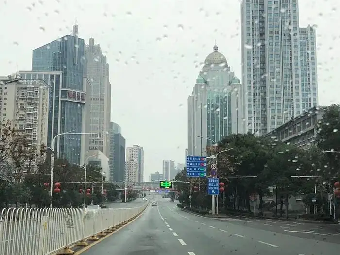 武汉目前情况如何?
