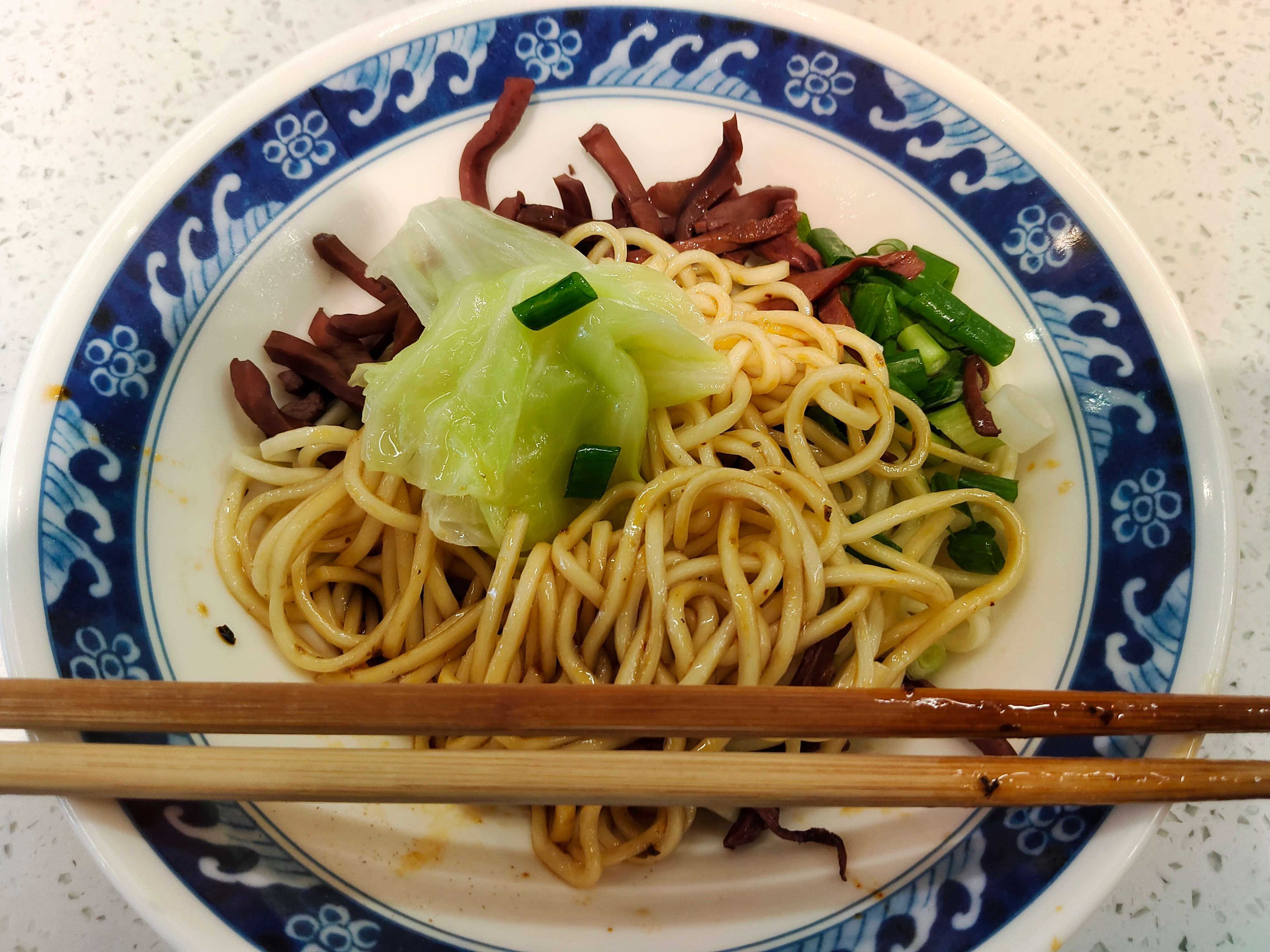 文影一方 的想法: 成都鱿鱼干面 | 鱿鱼干面是真的挺便宜,1… - 知乎