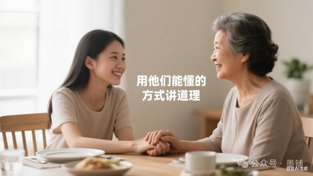 图片[4]-家人说我相亲花心？28 岁女生的委屈，谁懂？-墨铺