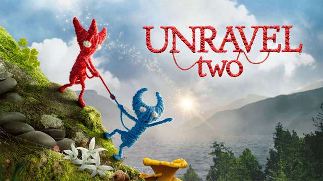 Unravel two (Origin 平台)