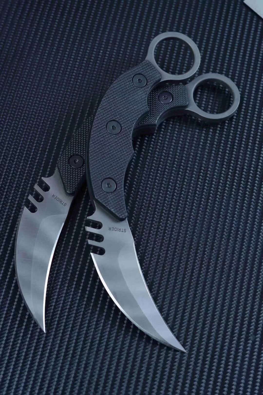 正心林生 的想法: strider 美国挺进者 hs 虎爪 绝版珍藏 黑… - 知乎