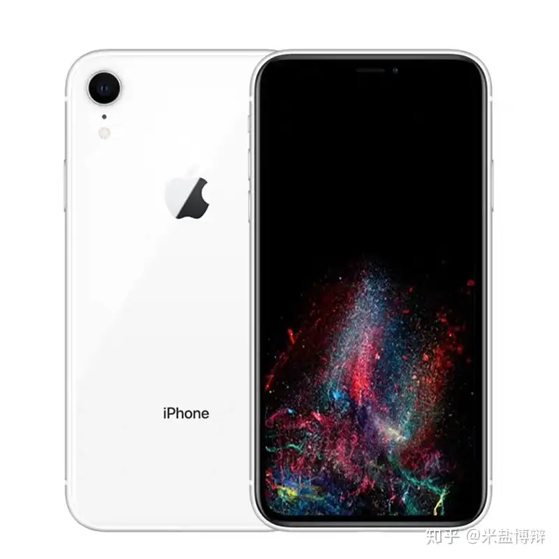 iPhone XR Black 128GB 最大容量78%-