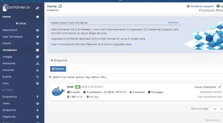 Docker入门教程(非常详细)从零基础入门到精通,看完这一篇就够了插图15 Docker入门教程(非常详细)从零基础入门到精通,看完这一篇就够了插图15