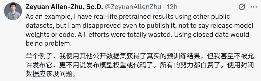 挖人上瘾的Meta又被员工吐嘈：不帮忙宣传项目，开源只会越来越糟