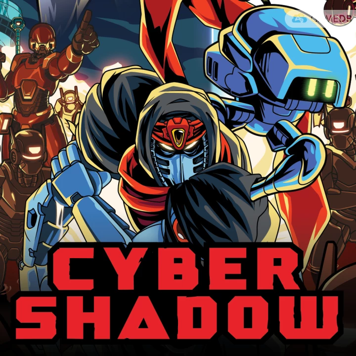 赛博暗影 Cyber Shadow – 硬派的风格复古的挑战