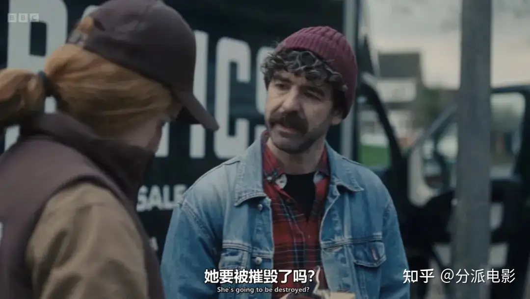 《护工不是人》有尺度有深度,豆瓣8.3分黑马喜剧