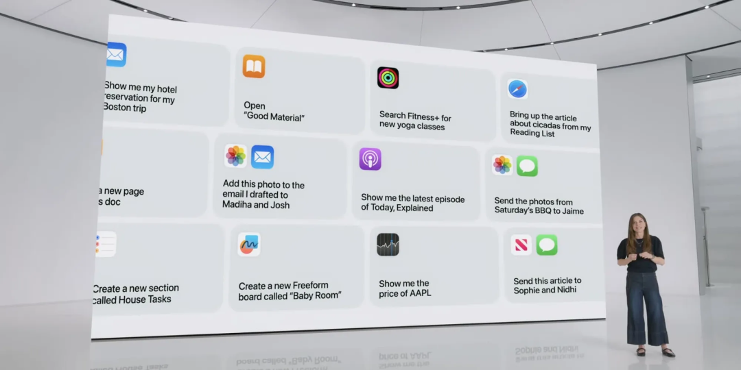 苹果 AI 下半场：年底问世的新 Siri，要彻底改变 iPhone 的交互