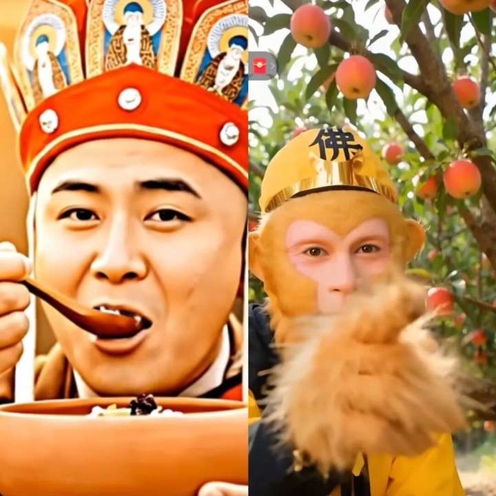 追更西天取经vlog，已经追到八十难了
