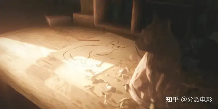《猫猫的奇幻漂流》100%好评,2024神作,全片无台词的它凭什么?