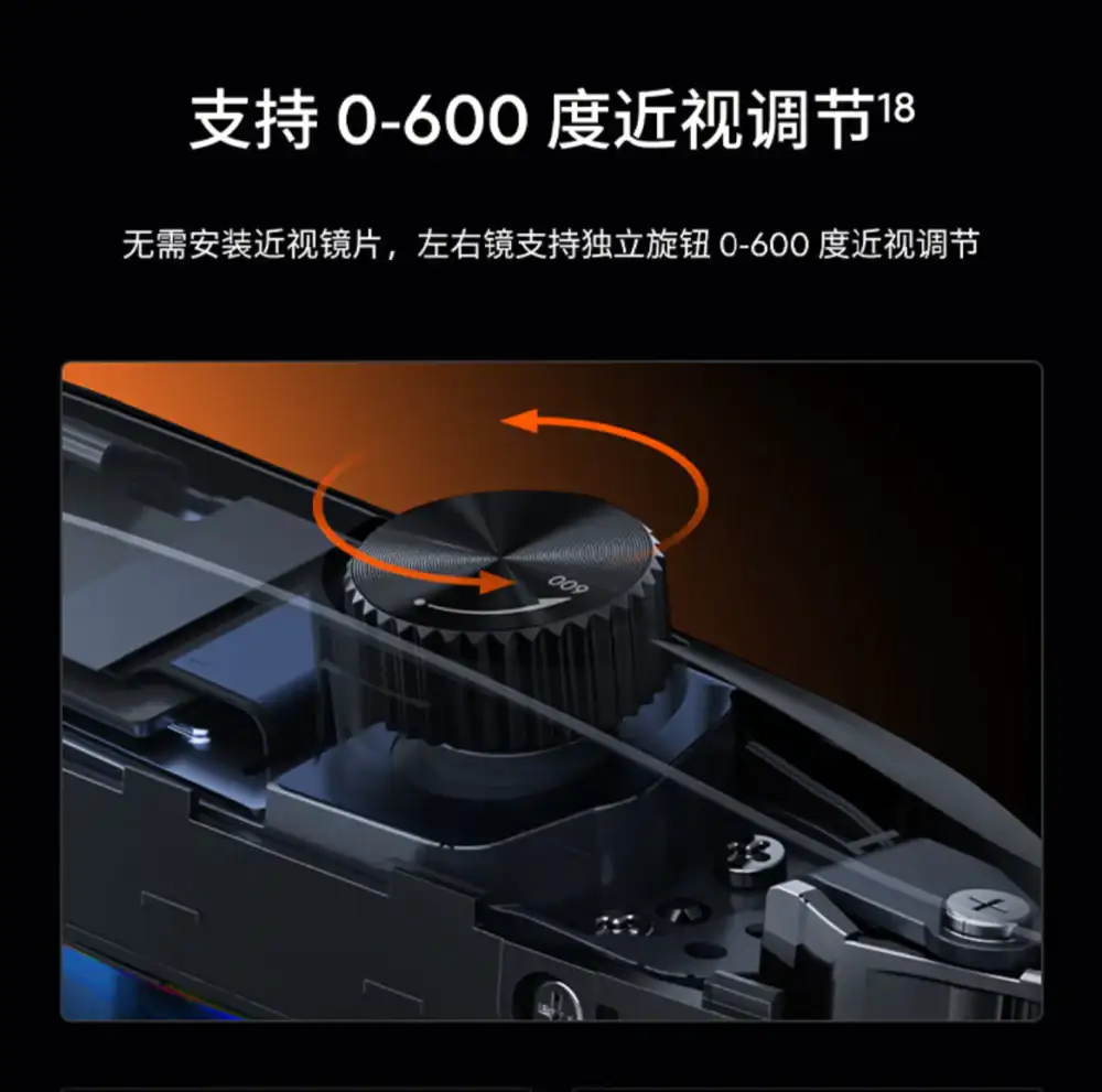 我去配了一副AI眼镜，发现近视不配用AI眼镜？