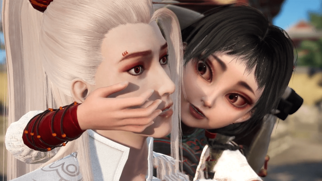 幻音坊女帝 的想法: 尸祖之侯卿 一个集实力与帅气还会占卜算