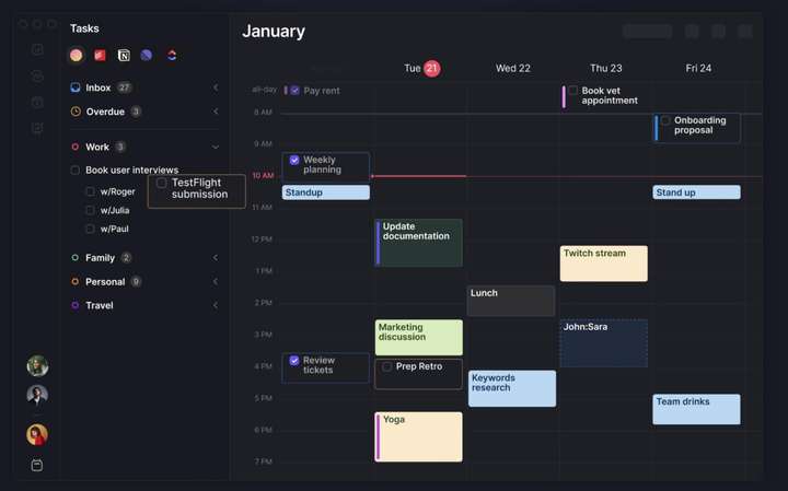瑞士信息与通信科技公司Morgen研发AI驱动的时间管理软件，提升时间与任务管理效率 | 瑞士创新100强