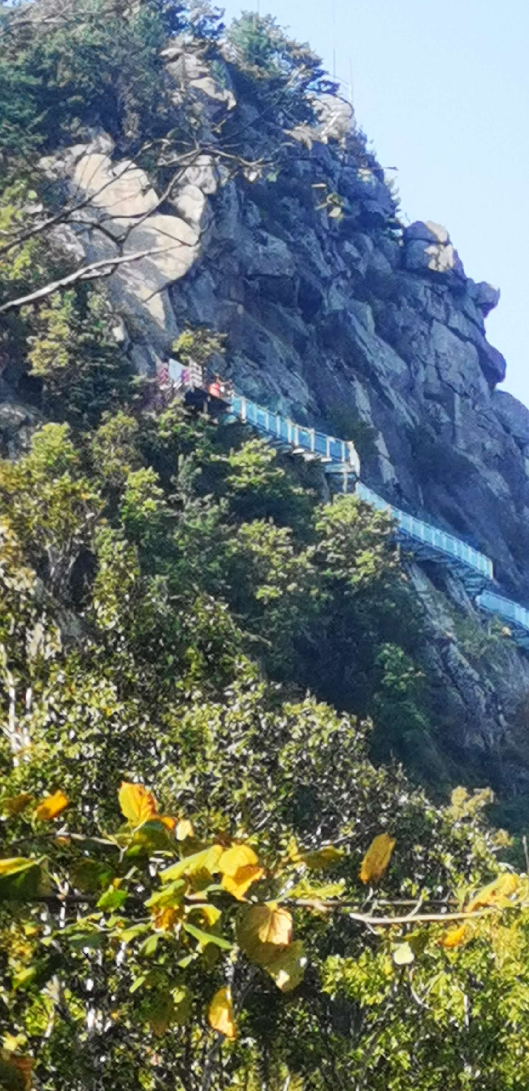 碗碗 的想法: 铧子山地质森林公园游之山 | #秋天的第一… - 知乎