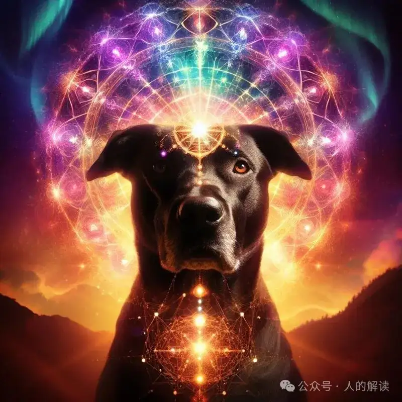 人和宠物之间能量连接，神奇远超你的想象-人的解读