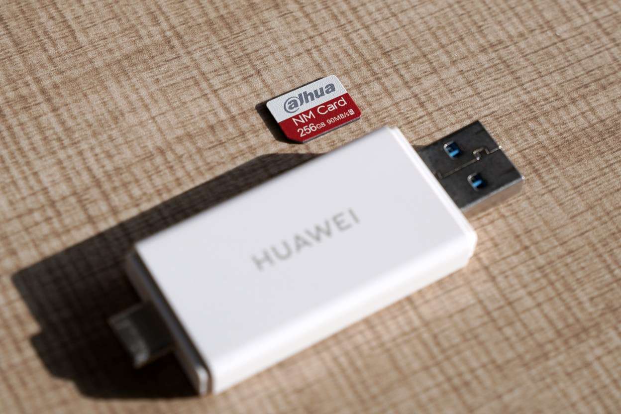 大华NM存储卡:给华为/荣耀手机加点“料”