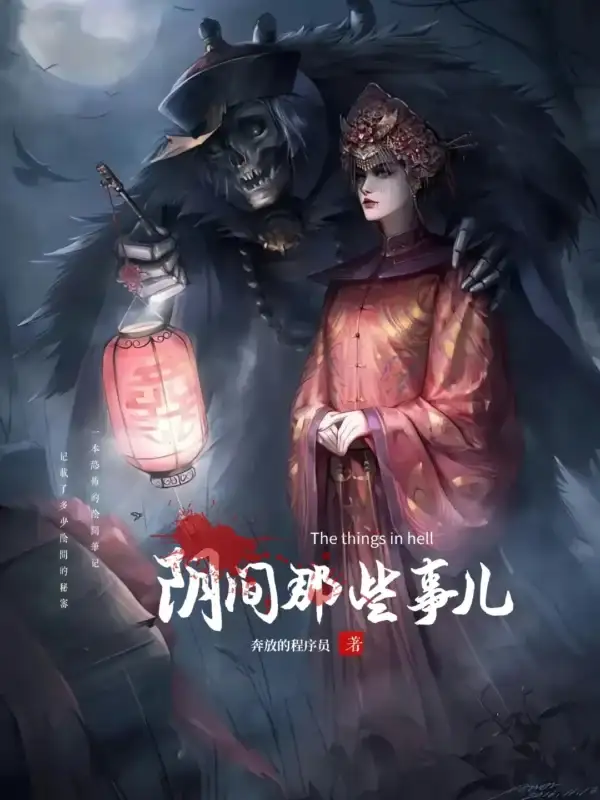 《阴间那些事儿》（精排）作者：奔放的程序员【EPUB+MOBI+TXT】