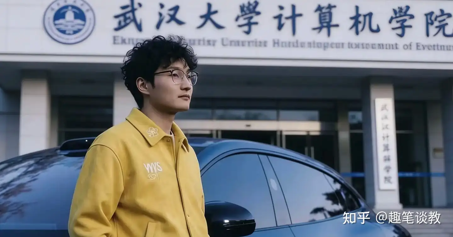 如何看待考研卡尔五战武汉大学失败？