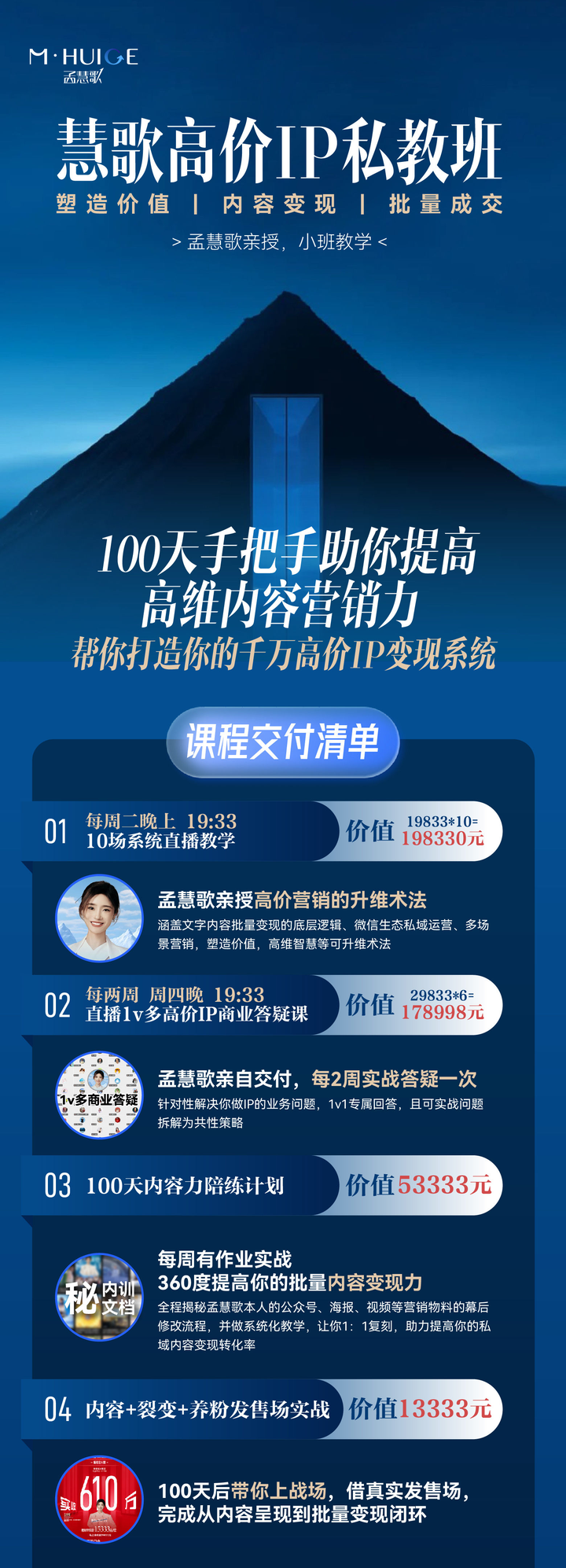 图片[2]-孟慧歌-高价IP私教班2025年6月(价值83333元)_-每日必学网