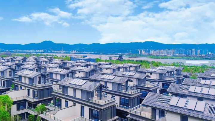 昆明宝能滇池九玺已交房,小区实景图鉴赏-昆明楼盘网