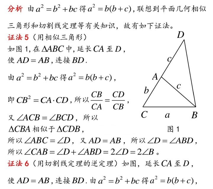 二倍角公式怎么推导？sin(α+β)推导过程