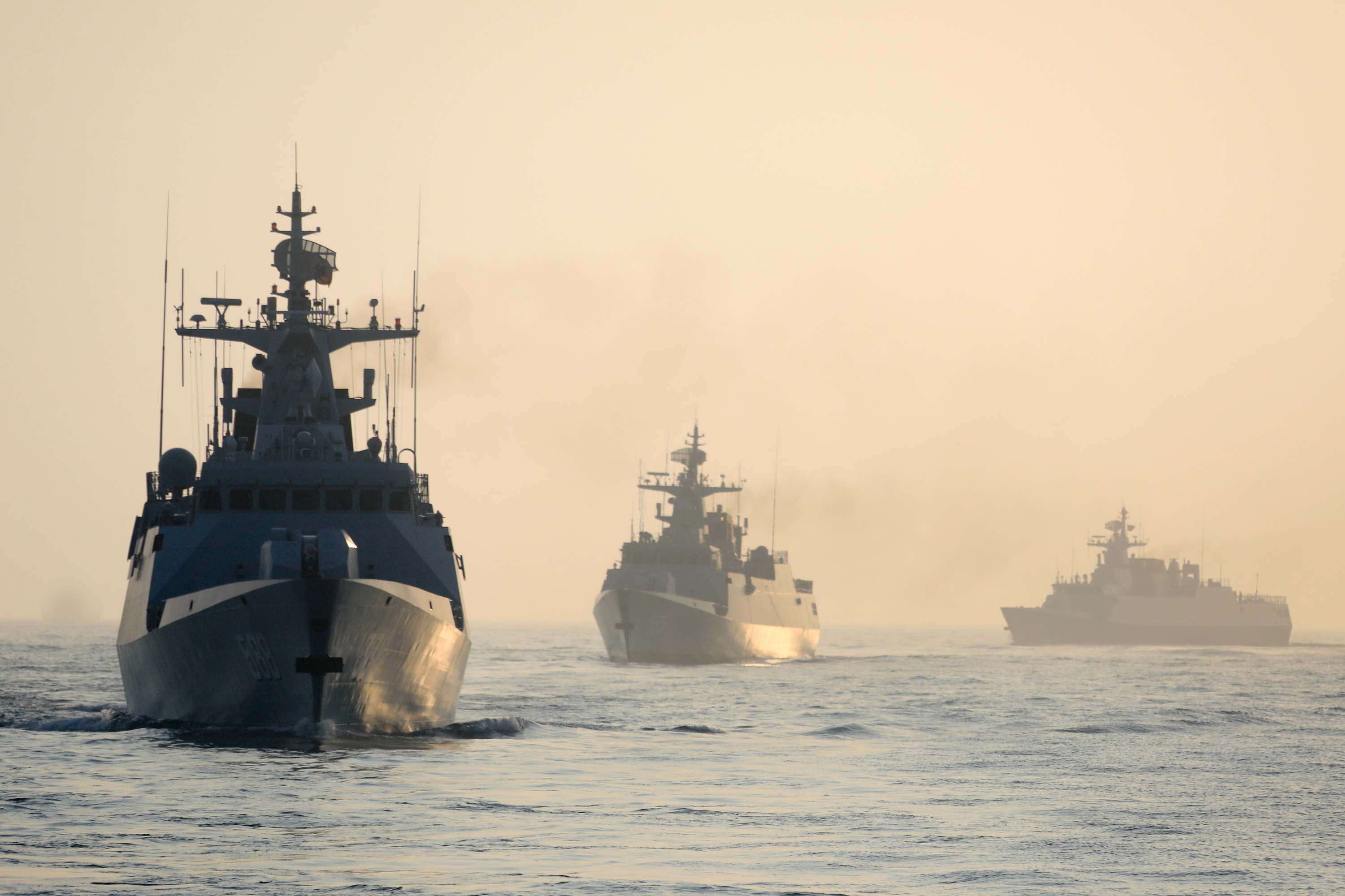 人民海军 的想法: 【#虎年说虎# 之"海上猛虎艇"】1958年7… - 知乎