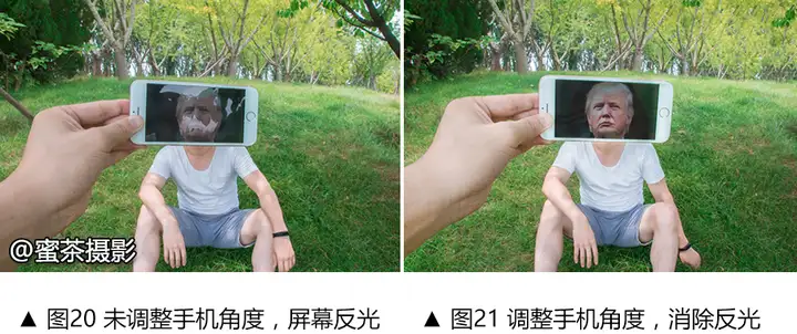 有哪些创意十足的人像摄影图片？
