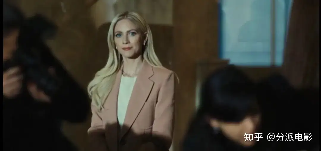 女神悬疑新作《兽藏我心》，演技炸裂！