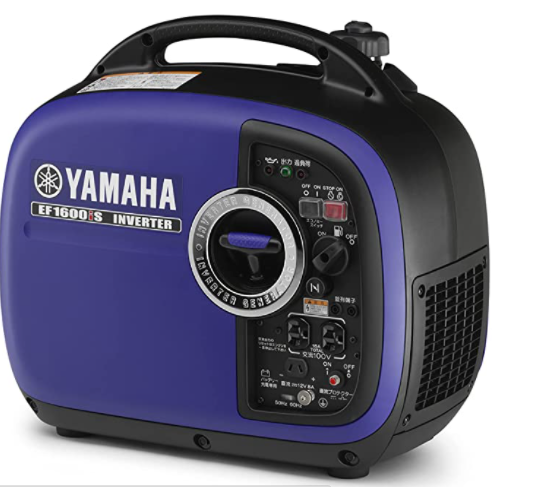 雅马哈YAMAHA 雅马哈隔音变频发电机 EF1600iS