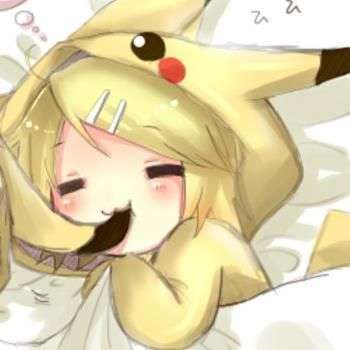 你有什么好玩的好看的皮卡丘头像