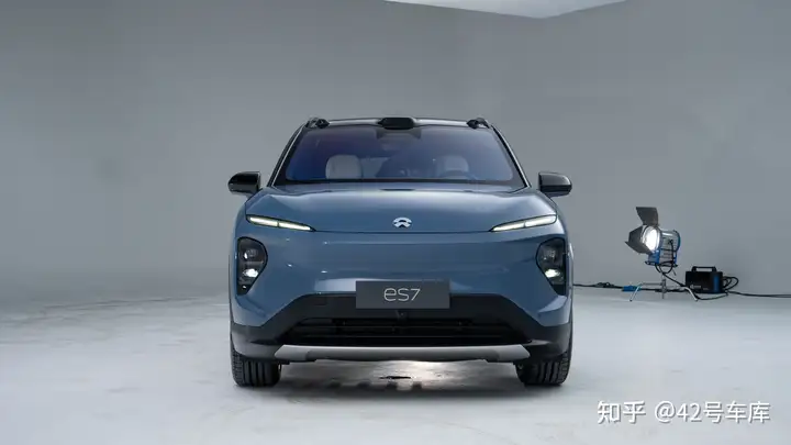 如何评价蔚来2022年初发布的第6款车型ES7?3 如何评价蔚来2022年初发布的第6款车型ES7?