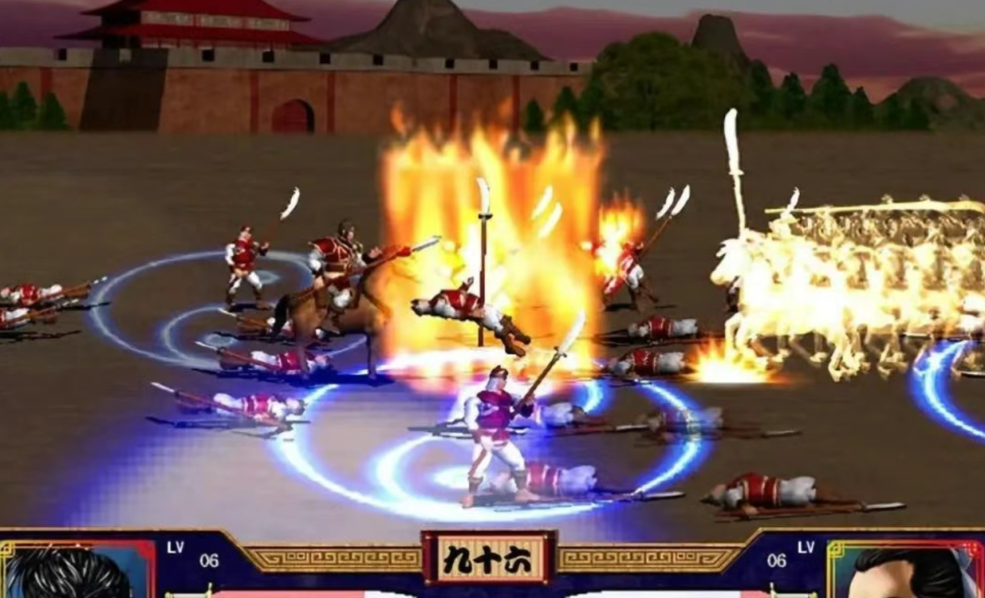 图片[11]-《三国群英传2威力加强版 v2.11.4》安卓APK直装版！即时战略单机游戏！！也有电脑版解压即玩 - 山海之花 - 宝藏星球屋-山海之花 - 宝藏星球屋