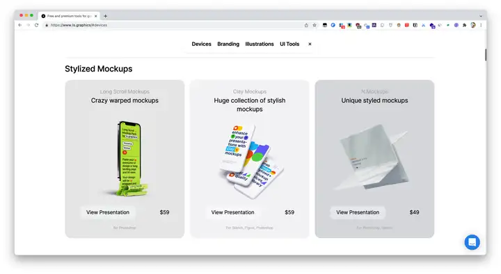 UI设计比较好用免费的素材网站有哪些?5 UI设计比较好用免费的素材网站有哪些?
