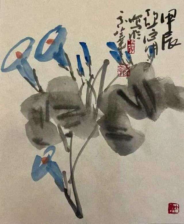 剑胆琴心绘丹青——画家关亚宁作品赏析